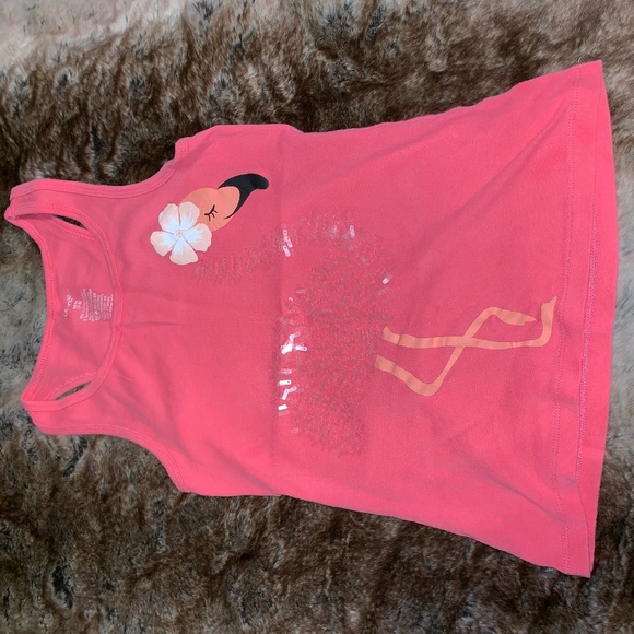 Pink Flamingo Shirt - Picture 1 of 2